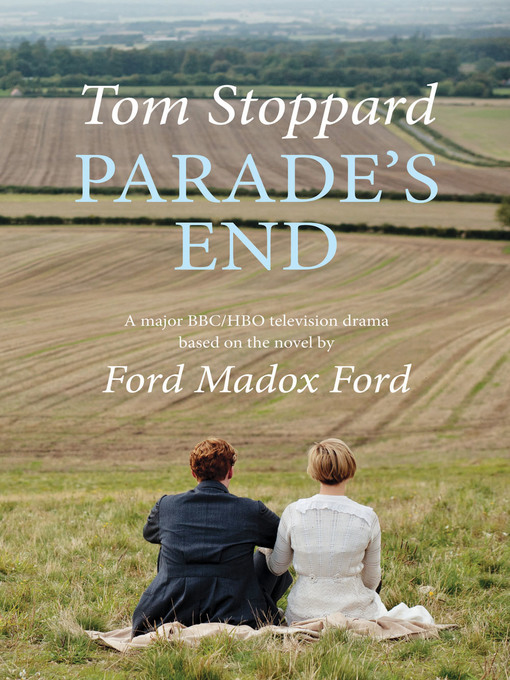Title details for Parade's End by Tom Stoppard - Available